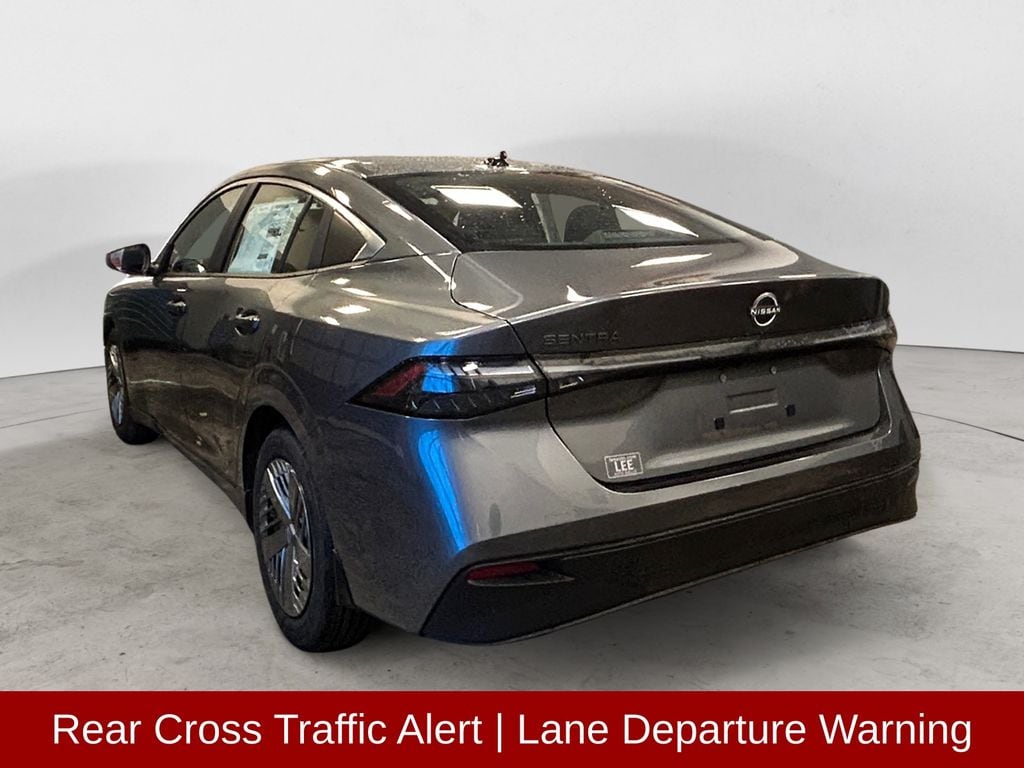 New 2026 Nissan Sentra S Sedan