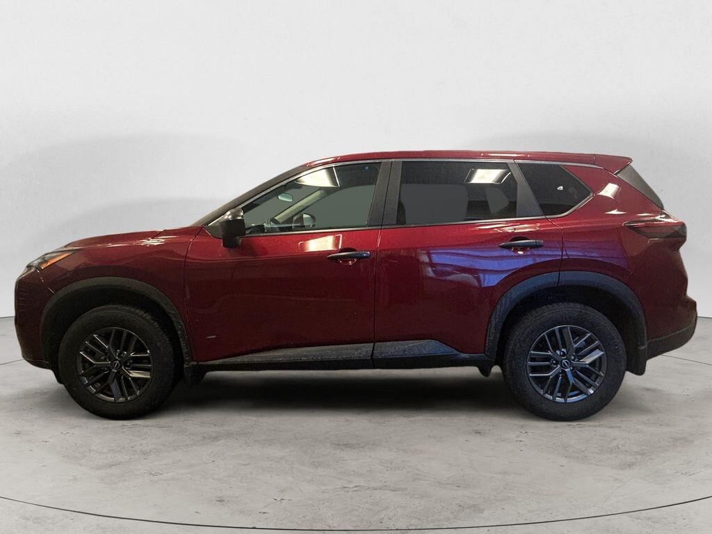 New 2026 Nissan Rogue S SUV