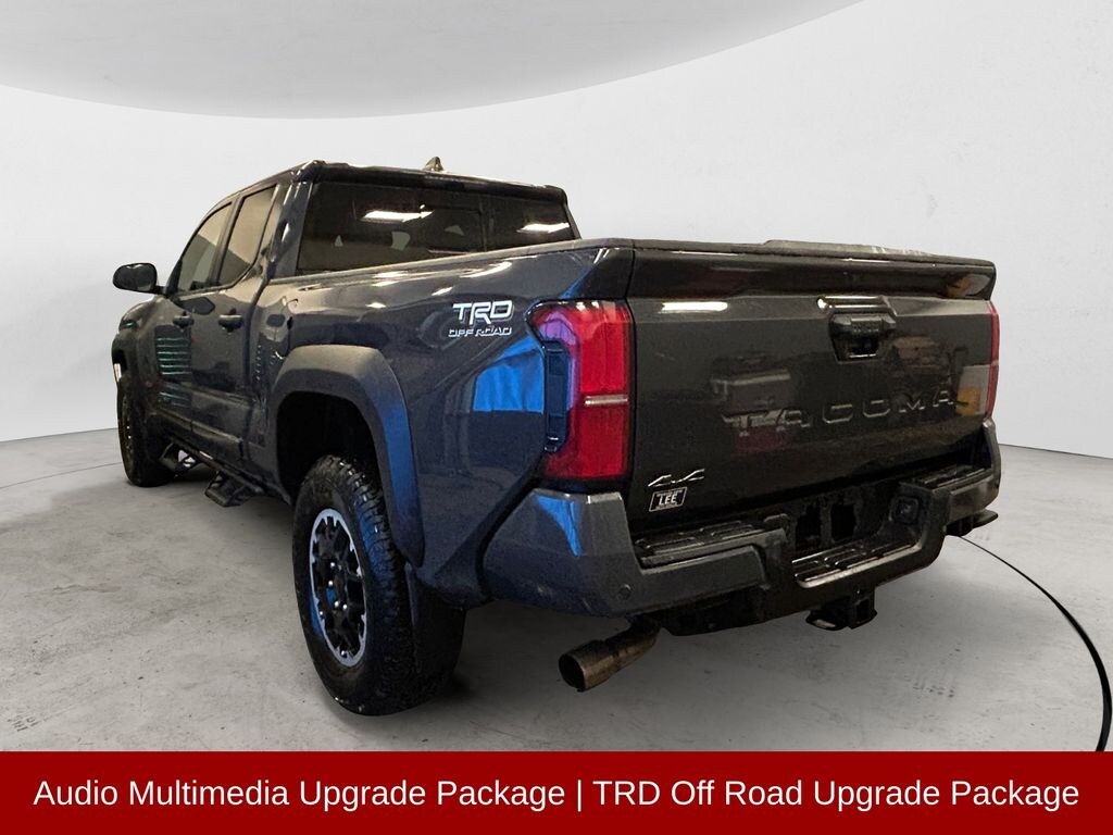 Used 2024 Toyota Tacoma Truck Double Cab