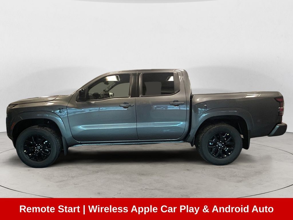 New 2026 Nissan Frontier SV Truck Crew Cab