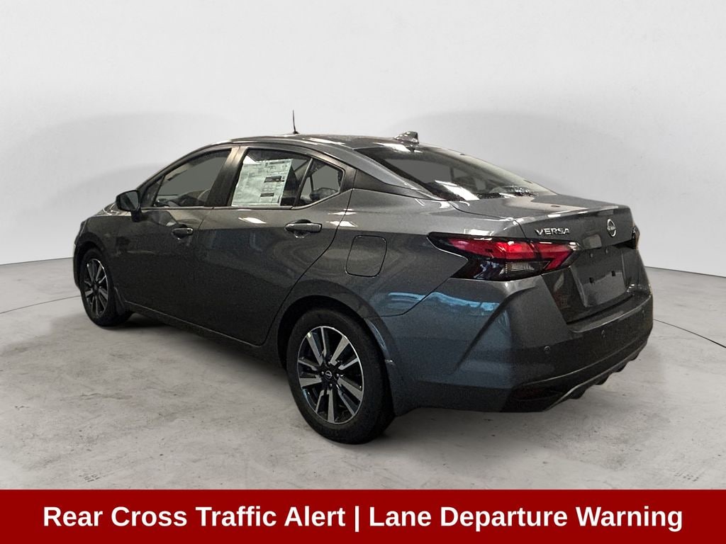 New 2025 Nissan Versa 1.6 SV Sedan