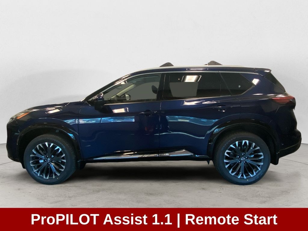 New 2026 Nissan Rogue Platinum SUV