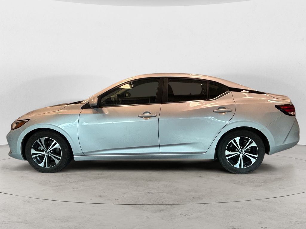 2023 Nissan Sentra SV photo 2