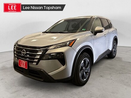 2025 Nissan Rogue SV SUV