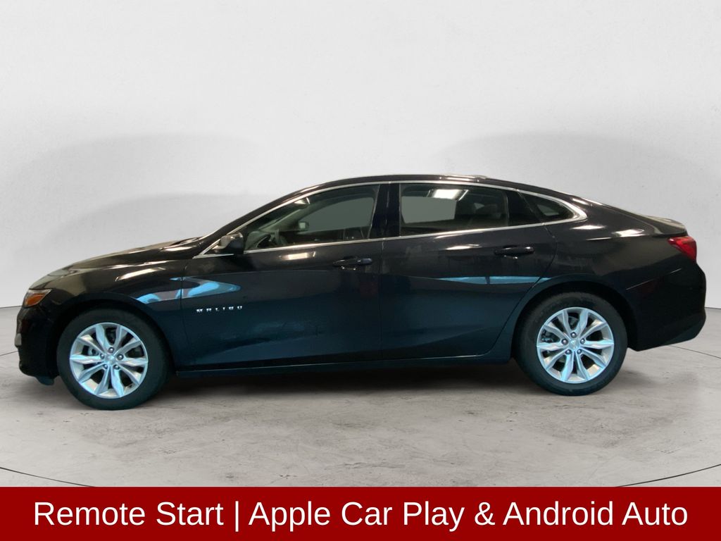 2023 Chevrolet Malibu 1LT photo 2