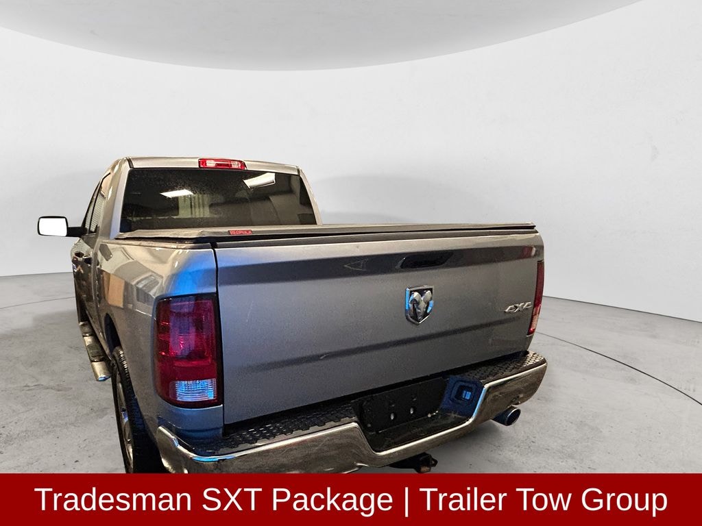 Used 2022 Ram 1500 Classic Tradesman Truck Crew Cab