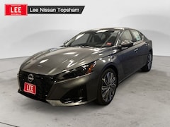 2026 Nissan Altima SV Sedan
