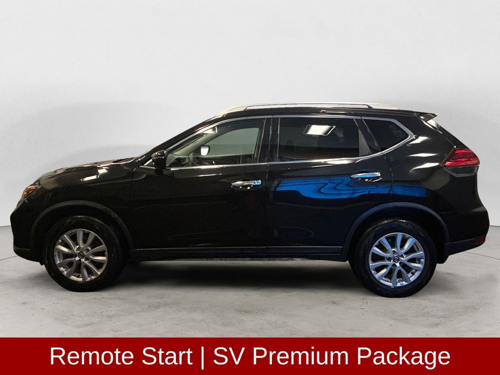 Used 2017 Nissan Rogue SUV