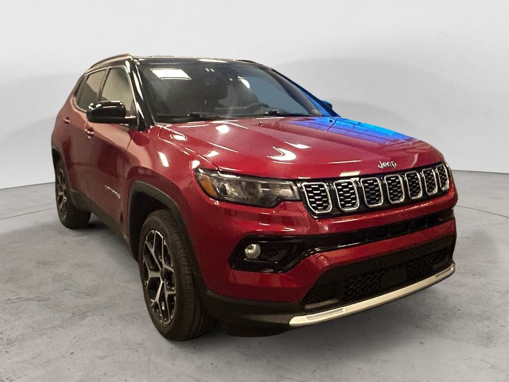 2025 Jeep Compass Limited - Photo 8