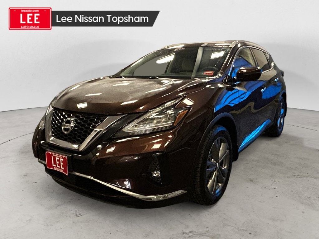 2021 Nissan Murano Platinum