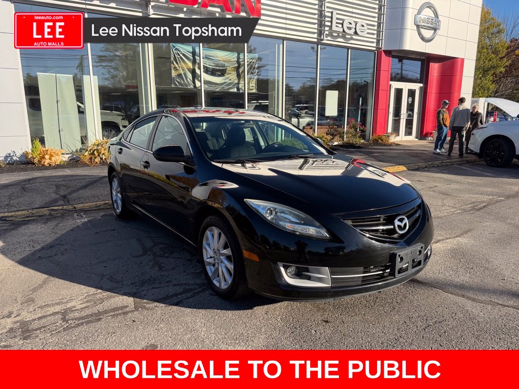 Used 2011 Mazda Mazda6 i Touring Plus Sedan
