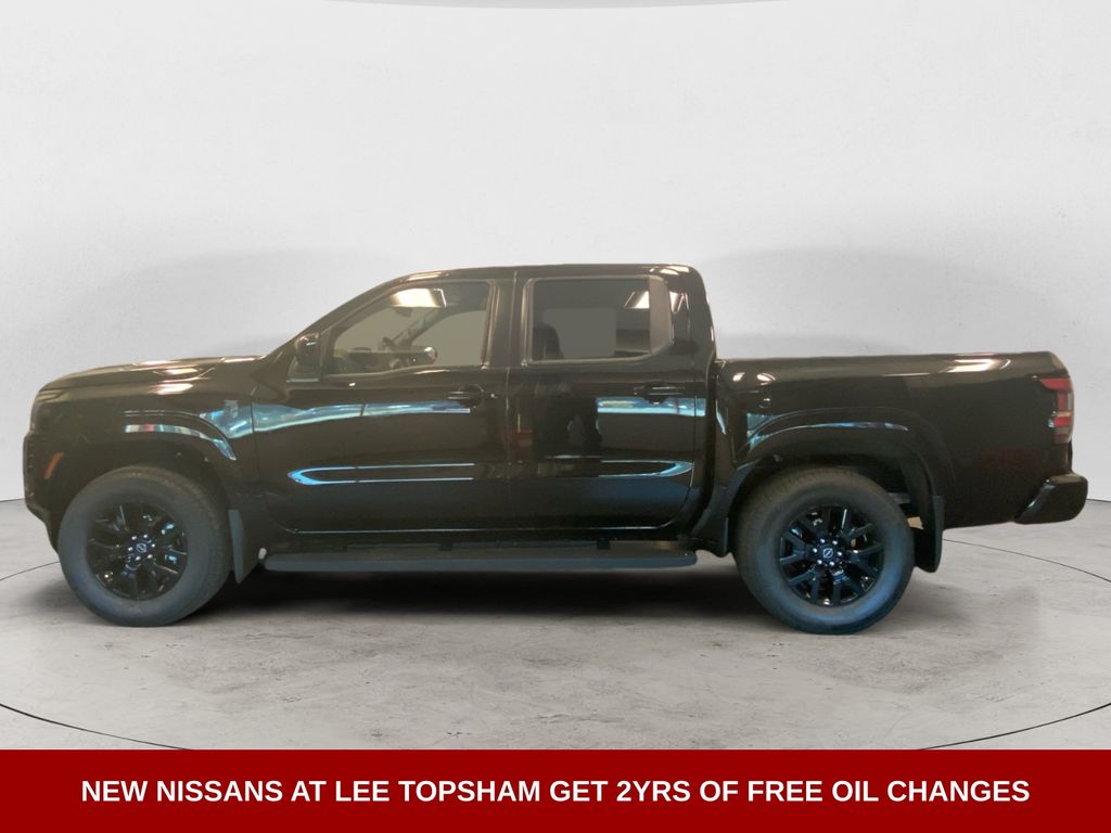 2026 Nissan Frontier SV photo 2