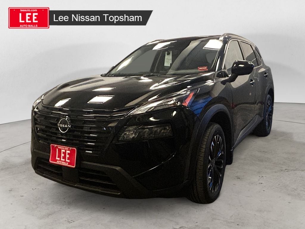 2026 Nissan Rogue SUV 