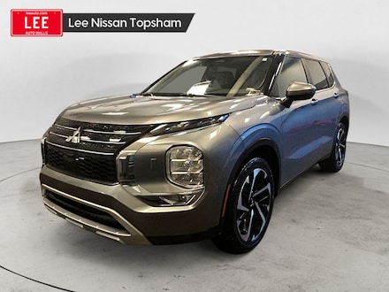 2024 Mitsubishi Outlander SE SUV