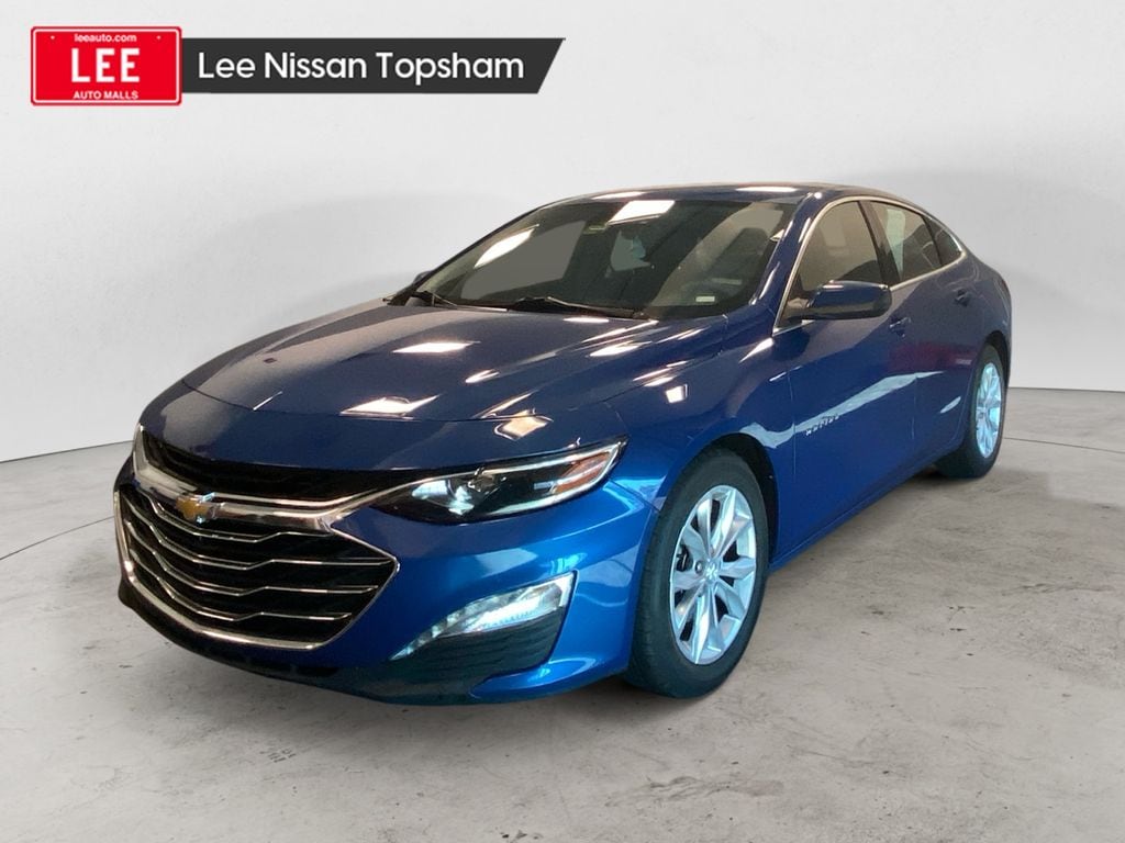 Used 2023 Chevrolet Malibu 1LT Sedan
