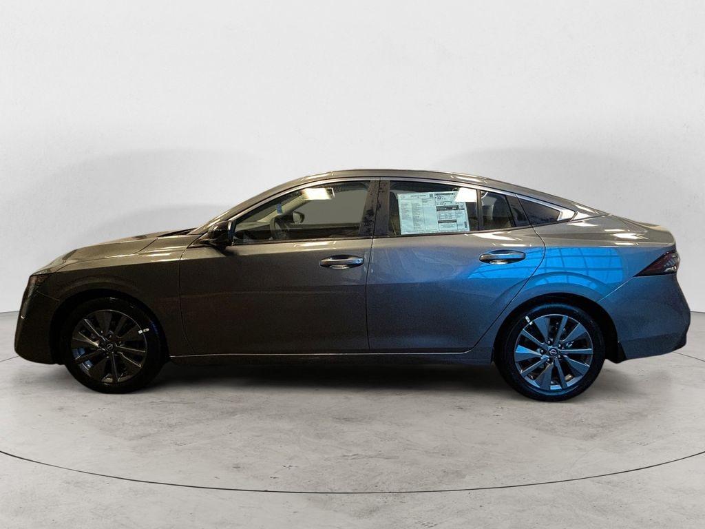 New 2026 Nissan Sentra SL Sedan