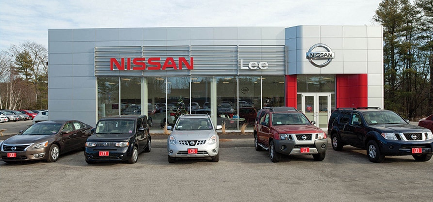 Greater Brunswick ME Nissan Dealer | Lee Nissan, Topsham ME