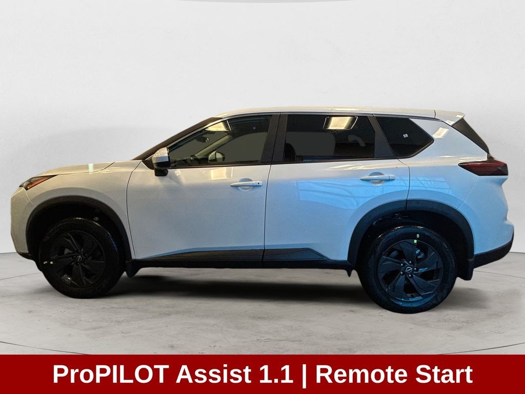 New 2026 Nissan Rogue SV SUV