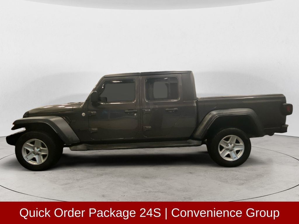 Used 2020 Jeep Gladiator Sport Truck Crew Cab