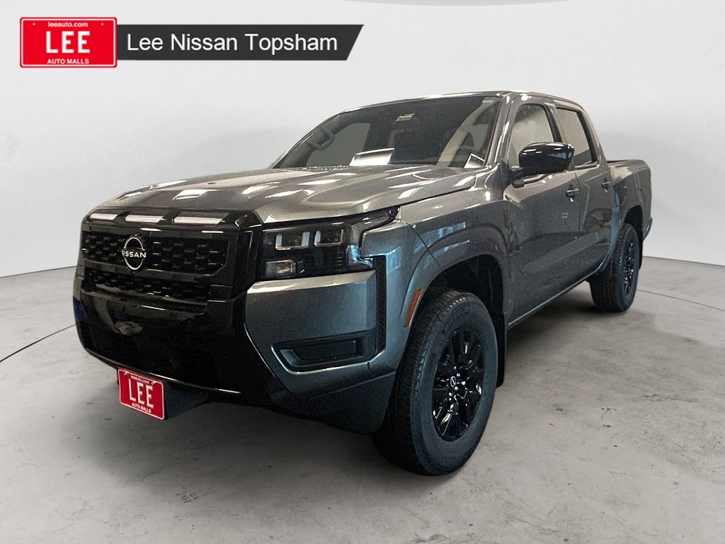 2026 Nissan Frontier SV's photo