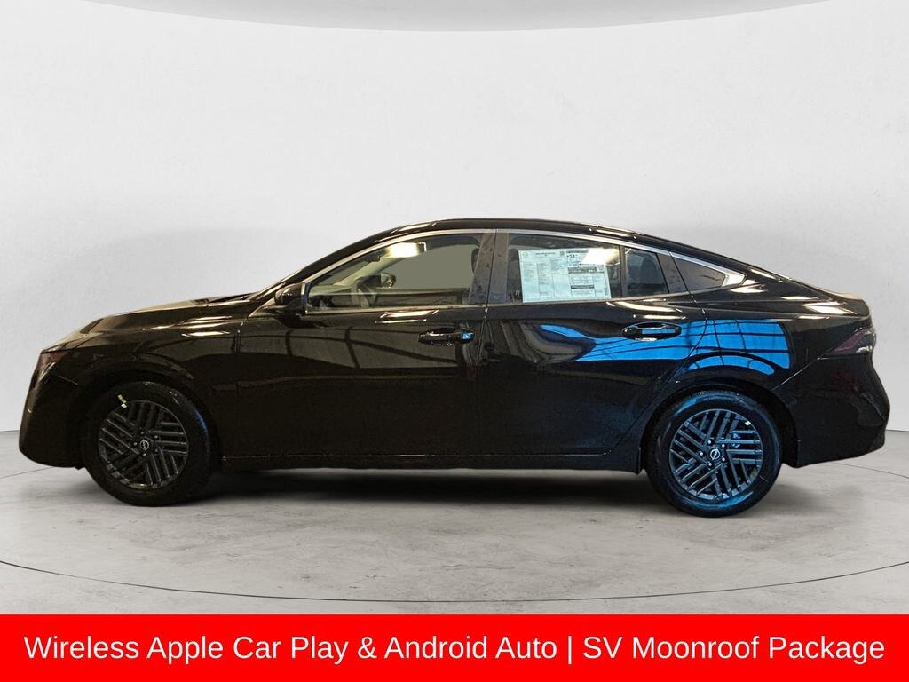 New 2026 Nissan Sentra SV Sedan