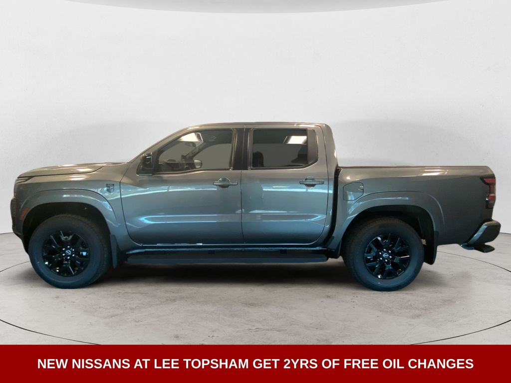2026 Nissan Frontier SV photo 2
