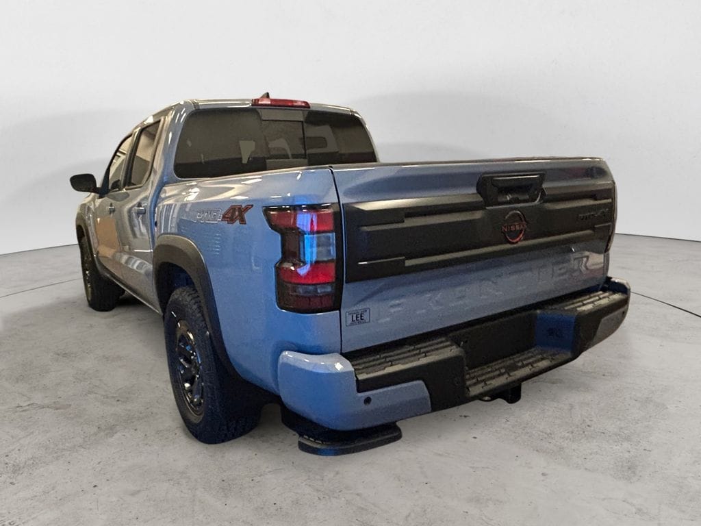 New 2026 Nissan Frontier PRO-4X Truck Crew Cab