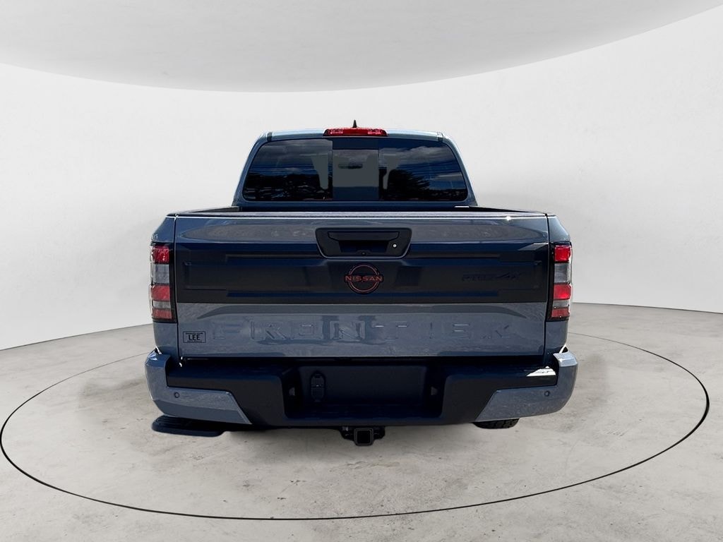 New 2026 Nissan Frontier PRO-4X Truck Crew Cab