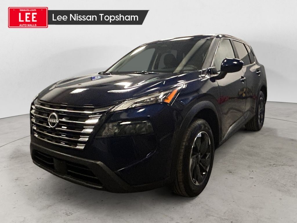 Used 2025 Nissan Rogue SV SUV