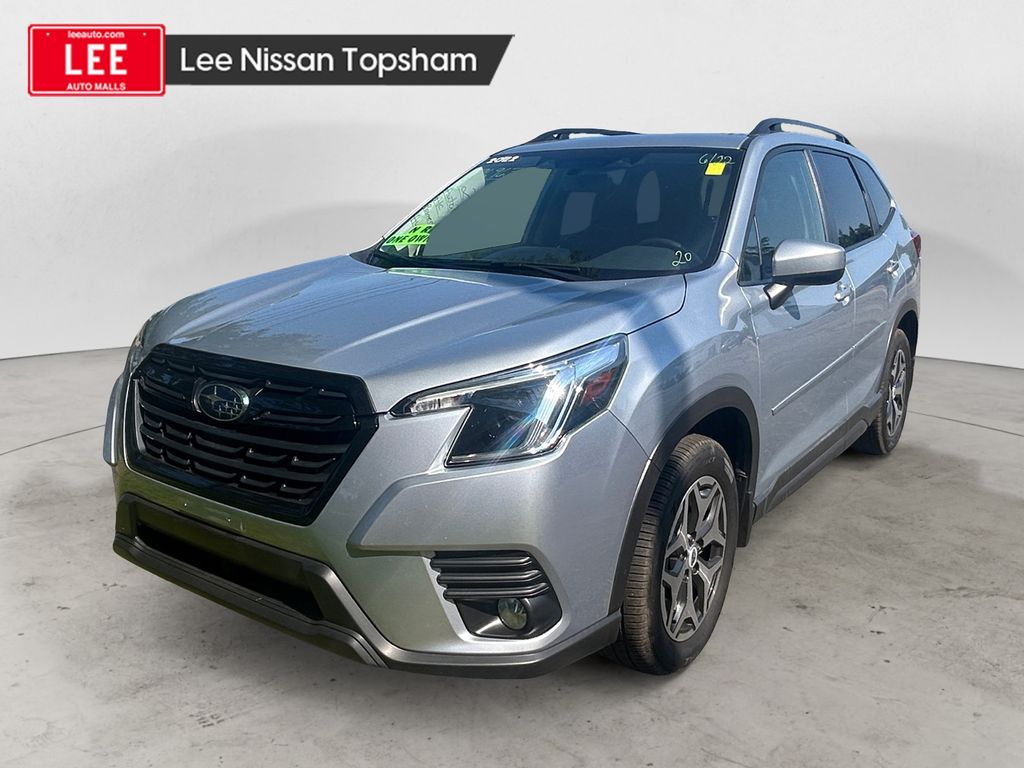 2022 Subaru Forester