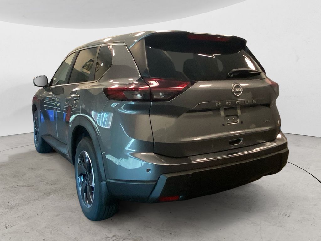 2026 Nissan Rogue SV photo 3