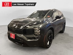 2026 Nissan Rogue Plug-In Hybrid Platinum SUV