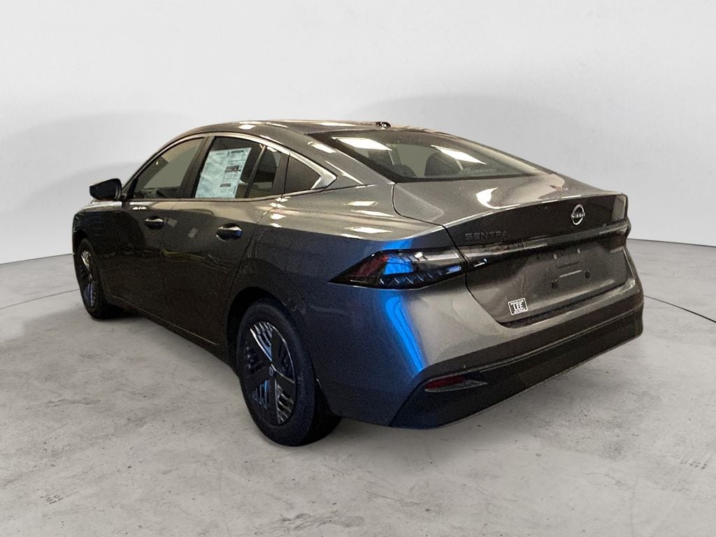 New 2027 Nissan Sentra S Sedan
