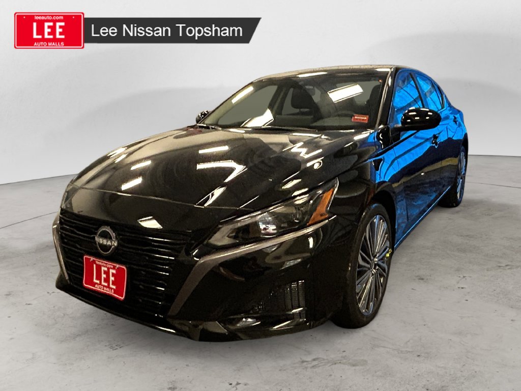 New 2026 Nissan Altima SV Sedan