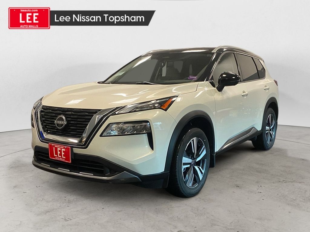 Used 2023 Nissan Rogue SL SUV