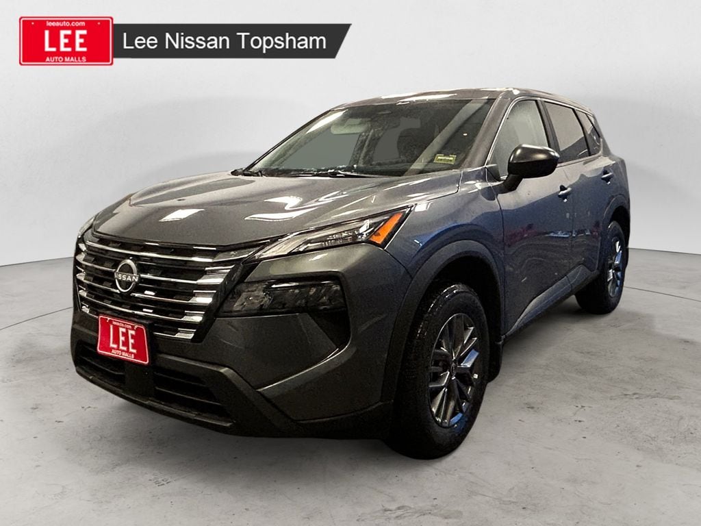 2026 Nissan Rogue S's photo