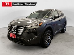 2026 Nissan Rogue S SUV