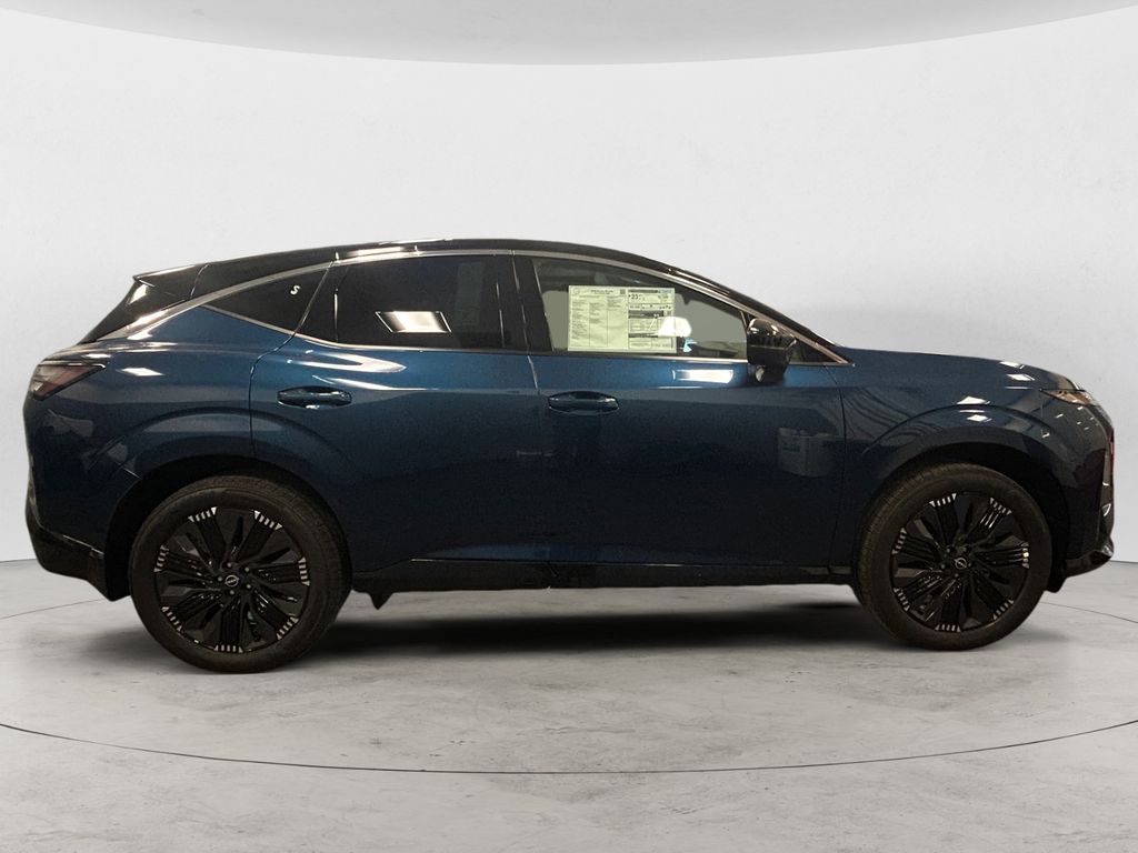 2026 Nissan Murano Platinum - Photo 6