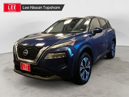 2023 Nissan Rogue SV SUV