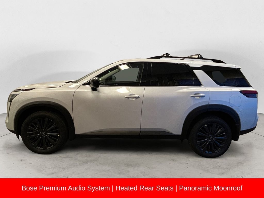 New 2026 Nissan Pathfinder SL SUV
