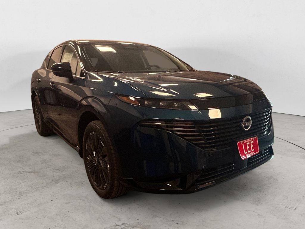 2026 Nissan Murano Platinum - Photo 7