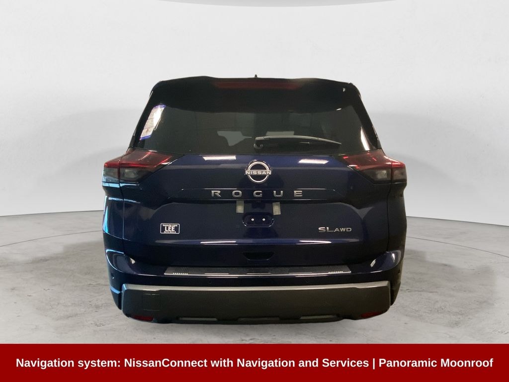 Used 2024 Nissan Rogue SL SUV