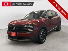 2025 Nissan Kicks SV SUV