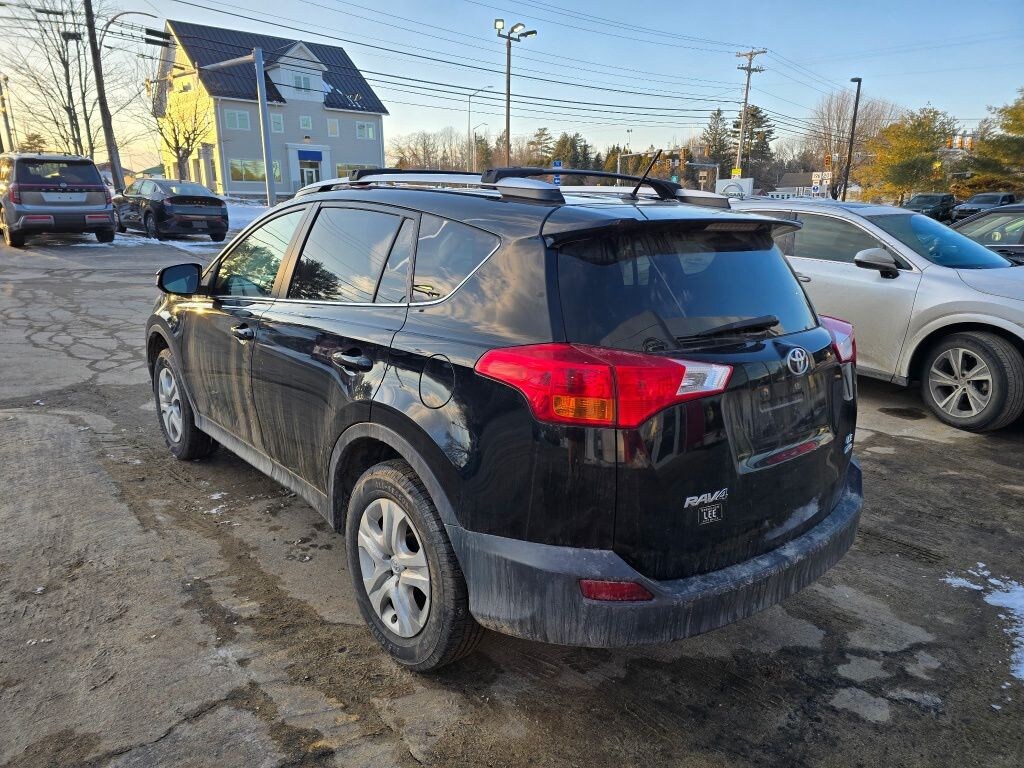 Used 2014 Toyota RAV4 4WD LE SUV