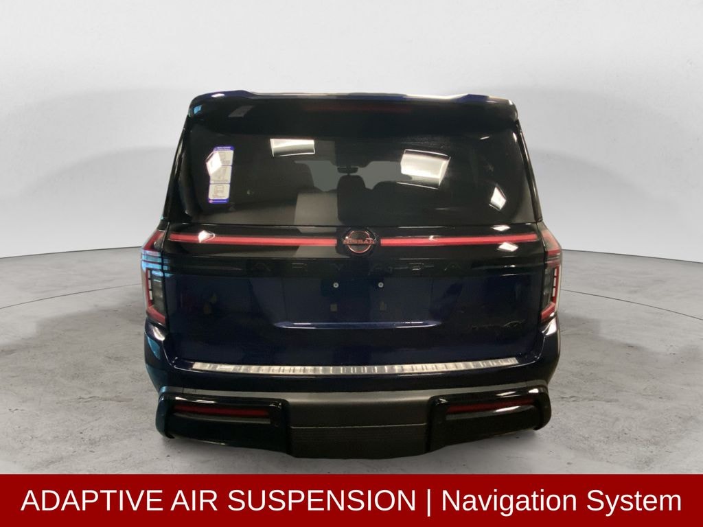 New 2025 Nissan Armada PRO-4X SUV