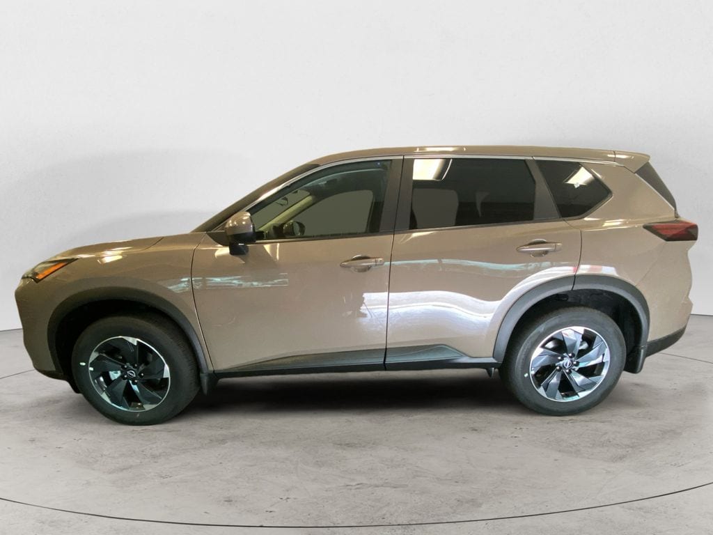 Used 2025 Nissan Rogue SV SUV