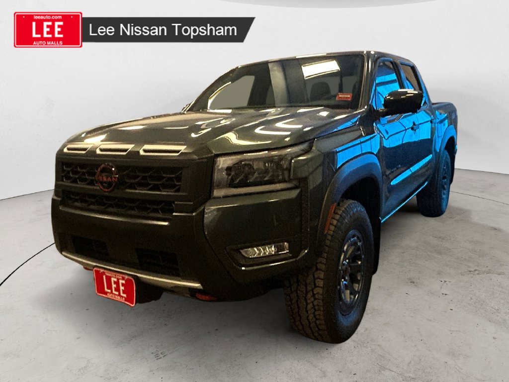  Nissan Frontier