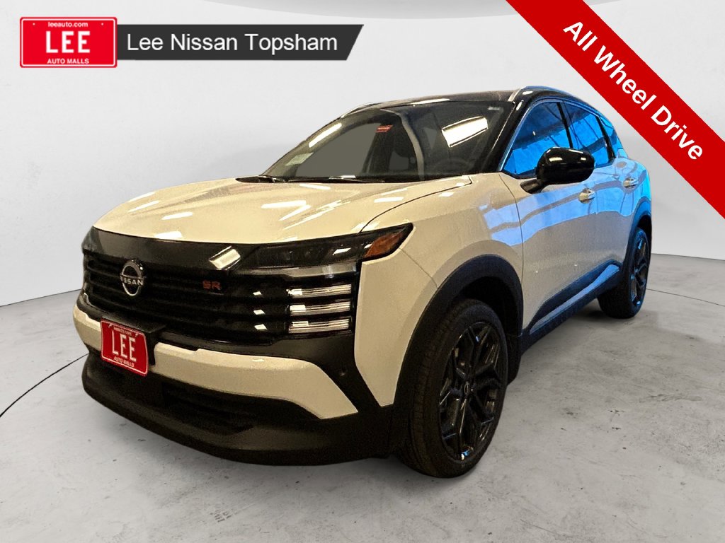 2027 Nissan KICKS SR