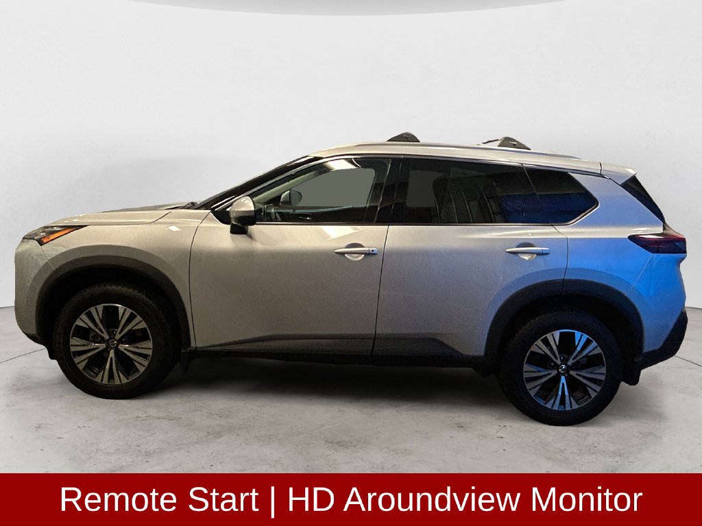 Used 2021 Nissan Rogue SV SUV