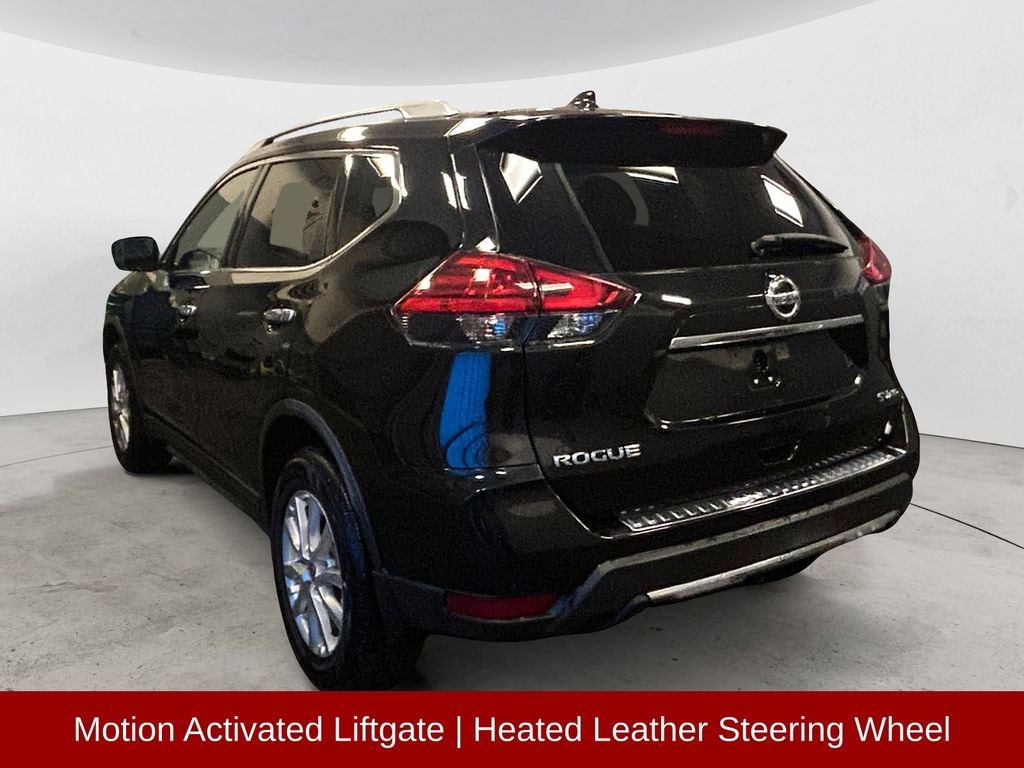 Used 2017 Nissan Rogue SUV